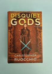 Disquiet Gods (The Sun Eater 6) thumb 2 2