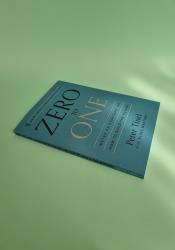 Zero to One: Notes on Startups, or How to Build the Future thumb 2 3