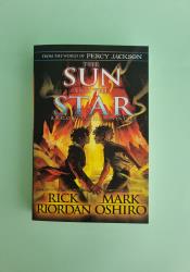 The Sun and the Star (The Nico di Angelo Adventures 1) thumb 2 2