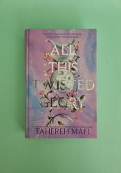 All This Twisted Glory (This Woven Kingdom Book 3) thumb 1 2
