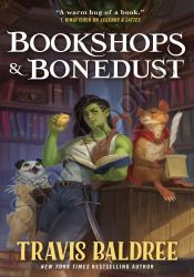 Bookshops & Bonedust (Legends and Lattes 2)