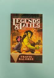 Legends & Lattes (Legends and Lattes 1) thumb 1 2