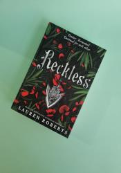 Reckless (The Powerless Trilogy Book 2) thumb 2 3