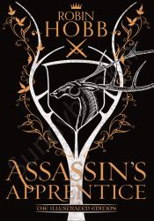 Assassin’s Apprentice The Illustrated Edition (The Farseer Trilogy 1) thumb 2 1