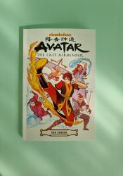 Avatar: The Last Airbender--The Search Omnibus thumb 2 2