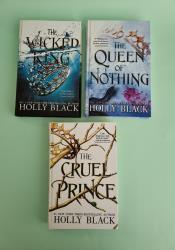 The Queen of Nothing (The Folk of the Air 3) thumb 2 5