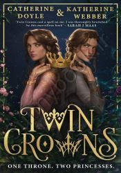Twin Crowns Book 1 thumb 2 1