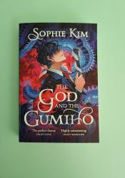 The God and the Gumiho (Fate's Thread 1) thumb 2 2