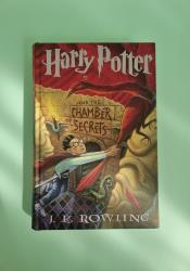 Harry Potter and the Chamber of Secrets (Harry Potter 2) thumb 2 2