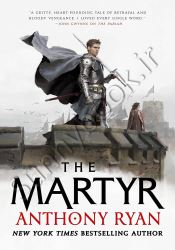 The Martyr (Covenant of Steel 2)