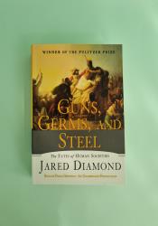Guns, Germs, and Steel: The Fates of Human Societies thumb 2 2