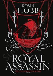 Royal Assassin The Illustrated Edition (The Farseer Trilogy 2)