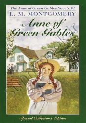 Anne of Green Gables book 1