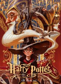 Harry Potter and the Sorcerer's Stone (Harry Potter 1)