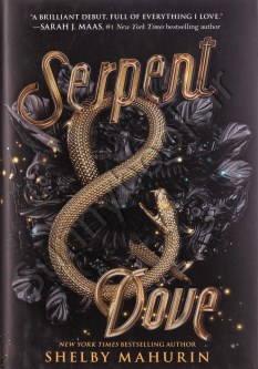 Serpent & Dove (Serpent and Dove 1)