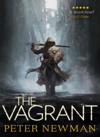 The Vagrant (The Vagrant 1) thumb 2 1