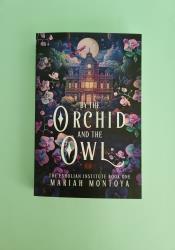 By the Orchid and the Owl (The Esholian Institute 1) thumb 2 2