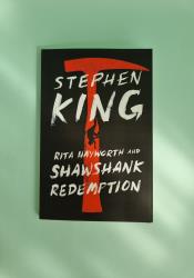 Rita Hayworth and Shawshank Redemption thumb 2 2
