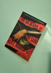 The Six Deaths of the Saint (Into Shadow 3) thumb 1 4