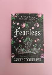 Fearless (The Powerless Trilogy Book 3) thumb 2 2