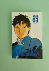 Fullmetal Alchemist , Vol. 3 thumb 2 2