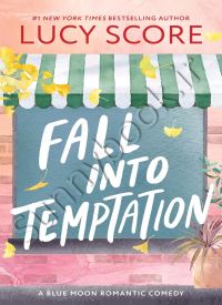 Fall into Temptation (Blue Moon 2)
