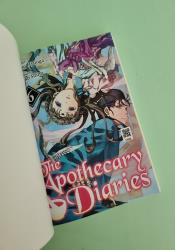 The Apothecary Diaries: Volume 6 (Light Novel) thumb 2 5