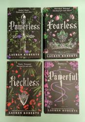Fearless (The Powerless Trilogy Book 3) thumb 2 8