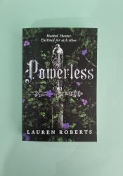 Powerless (The Powerless Trilogy Book 1) thumb 1 2