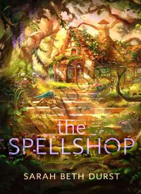 The Spellshop (Spellshop 1)