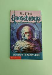 The Curse of the Mummy's Tomb (Goosebumps 5) thumb 2 2