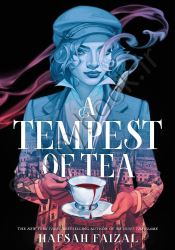 A Tempest of Tea (Blood and Tea 1)