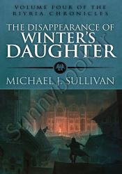 The Disappearance of Winter's Daughter (The Riyria Chronicles 4) thumb 2 1