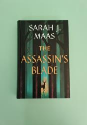 The Assassin's Blade: The Throne of Glass Prequel Novellas (Throne of Glass, 8) thumb 2 2