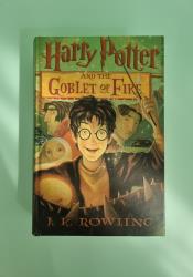 Harry Potter and the Goblet of Fire (Harry Potter 4) thumb 2 2