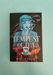 A Tempest of Tea (Blood and Tea 1) thumb 1 2