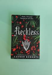 Reckless (The Powerless Trilogy Book 2) thumb 2 2