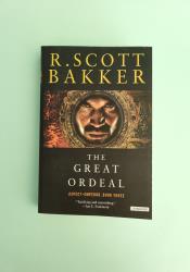 The Great Ordeal (The Aspect-Emperor 3) thumb 2 2