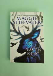 The Raven King (The Raven Cycle 4) thumb 2 2