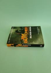 Blood Rites (The Dresden Files 6) thumb 1 4