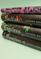 Fearless (The Powerless Trilogy Book 3) thumb 2 6