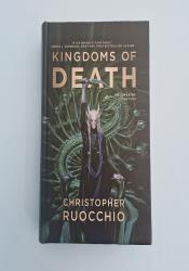 Kingdoms of Death (The Sun Eater 4) thumb 1 2