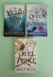 The Wicked King (The Folk of the Air 2) thumb 1 4