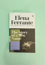 The Story of a New Name (Neapolitan Novels, 2) thumb 1 2