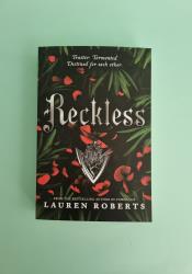 Reckless (The Powerless Trilogy Book 2) thumb 2 2
