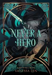 Never a Hero (Monsters 2)