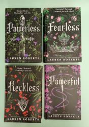 Reckless (The Powerless Trilogy Book 2) thumb 1 7
