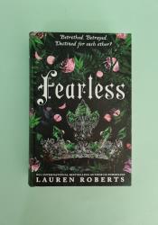 Fearless (The Powerless Trilogy Book 3) thumb 1 2