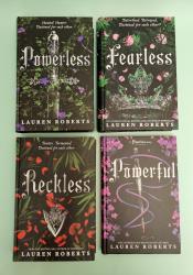 Powerless (The Powerless Trilogy Book 1) thumb 1 10