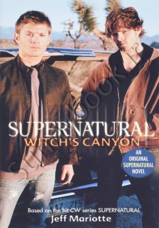 Supernatural: Witch's Canyon (Supernatural Series 2)